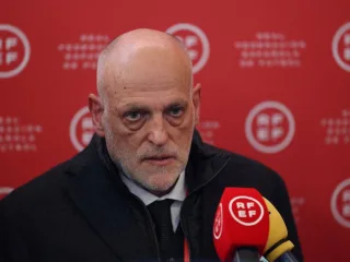ريال مدريد يطالب باستقالة رئيس لا ليغا بعد إشارة لآليات نازية