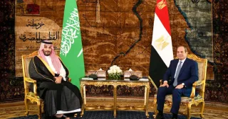 مصر تعلن استعدادها الكامل لدعم السعودية amid تصاعد هجمات الحوثيين