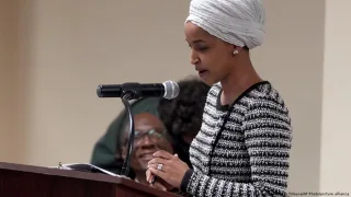 ilhan omar» عضو الكونغرس يواجه تحقيقًا بعد إزالتها من لجنة الخارجية