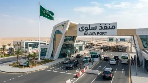 ما هو رقم الحدود؟ طول الحدود السعودية الإماراتية 457 كيلومتراً ومعاهدة جدة 1974