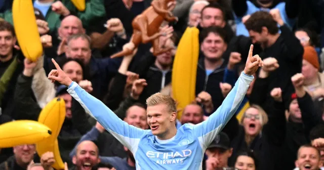 مانشستر سيتي يواصل الانتصارات ويرسخ صدارة الدوري