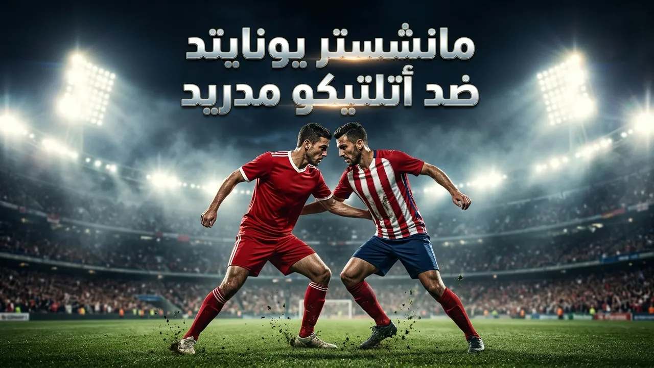 مانشستر يونايتد يتعادل 1-1 مع ليدز يونايتد في إيلاند رود