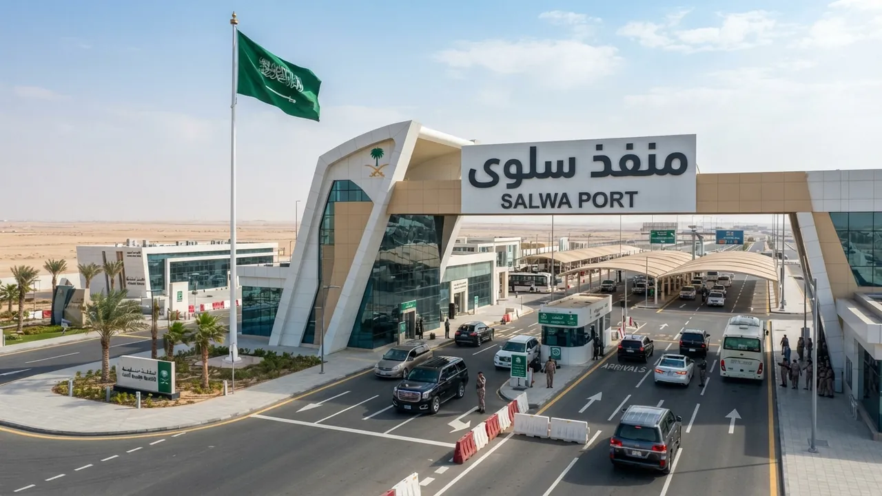 ما هو رقم الحدود؟ طول الحدود السعودية الإماراتية 457 كيلومتراً ومعاهدة جدة 1974
