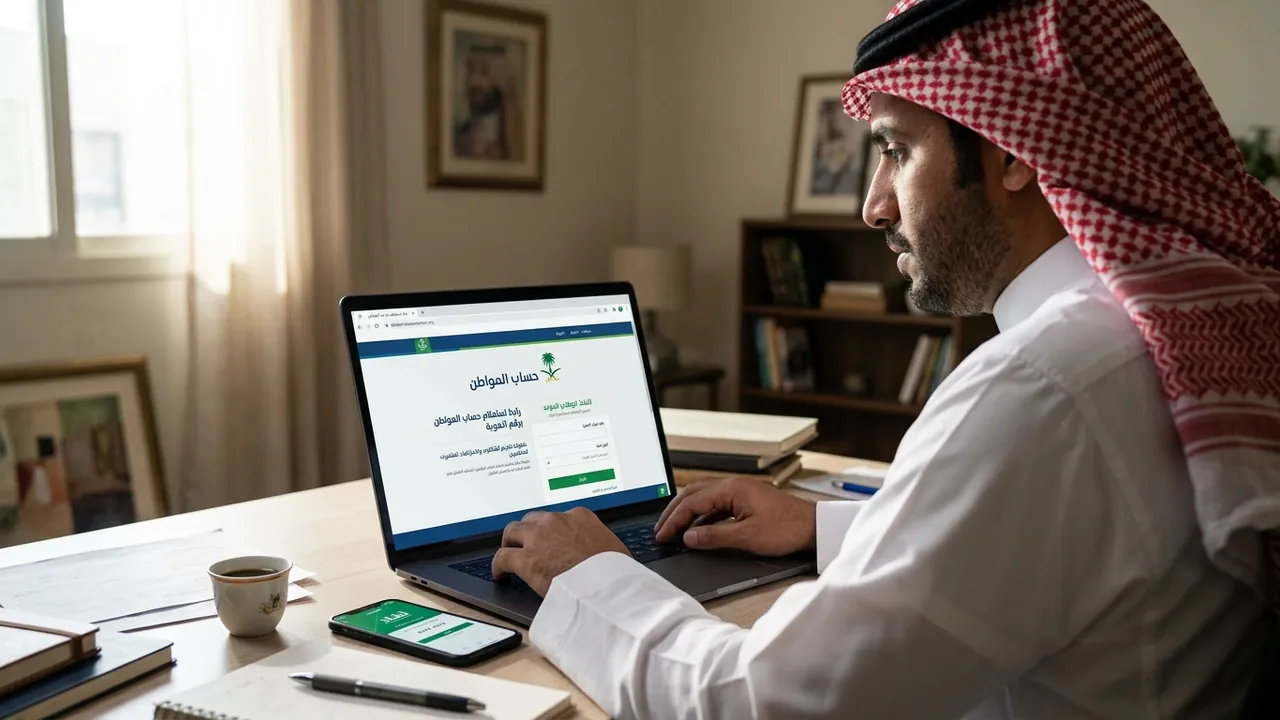 ما هو حساب المواطن في السعودية؟ برنامج تحويل نقدي بدأ في ديسمبر 2017