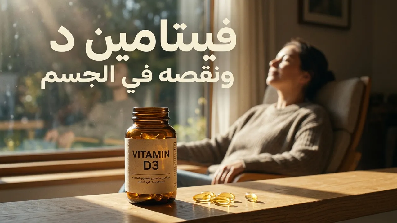 ما هي اعراض نقص فيتامين د؟ ضعف تمعدن العظام هو العلامة الرئيسية
