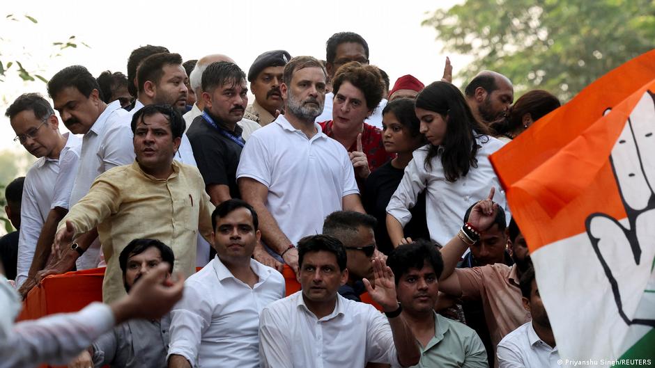 india: الالتماس المقدم من قبل زعيم الكونغرس راهول غاندي والآخرين بشأن المخالفات المزعومة في مراجعة…