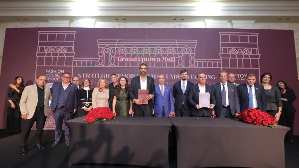 أحمد أبو زيد خلال مؤتمر صحفي: استثمارات بـ6 مليارات جنيه في أكتوبر الجديدة