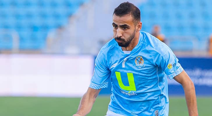 الأسبوع السابع من الدوري الأردني للمحترفين ينطلق الخميس
