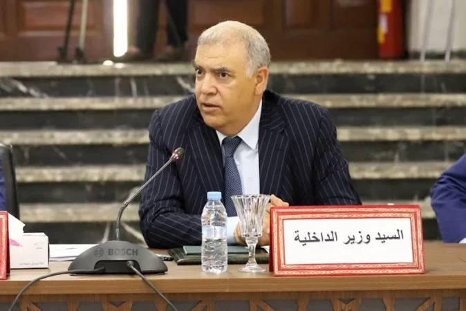 لفتيت يستمع إلى آراء الأحزاب ومواقفها بشأن انتخابات 2027