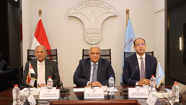 القومي لحقوق الإنسان يناقش أوضاع المواقع الإلكترونية الساعية اتوفيق أوضاعها