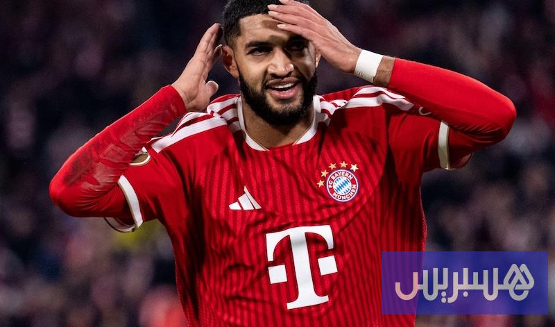 الصيباري يتوهج بقميص بايرن ميونخ