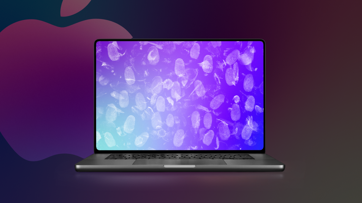 آبل تطرح أول MacBook Pro بشاشة لمسية OLED