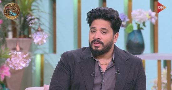 "اشتغلت على قهوة وبائع عطور تركيب".. مصطفى حجاج يكشف عن مهنه قبل احتراف الغناء