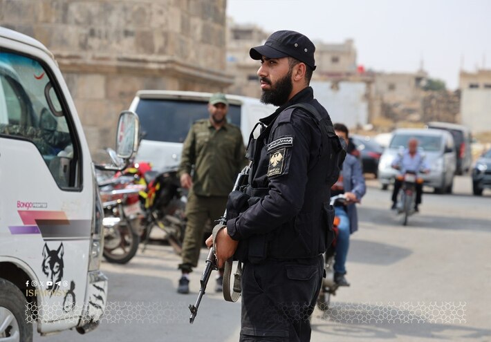 سوريا.. مقتل مسلح فرنسي وإصابة مدني في مطاردة أمنية بريف إدلب