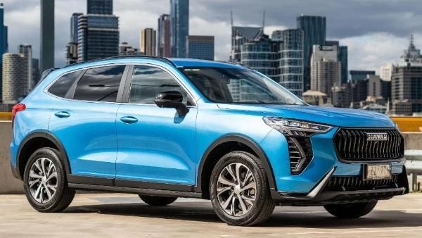 مواصفات هافال جوليان الـ SUV الجديدة