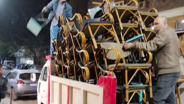 حي العجوزة يشن حملات مكبرة لرفع الإشغالات وإعادة الانضباط للميادين والشوارع الرئيسية