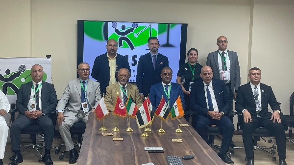 انطلاق بطولة العالم لكرة السرعة بالقاهرة.. وإبراهيم فوزي رئيسا للاتحاد الدولي بالإجماع