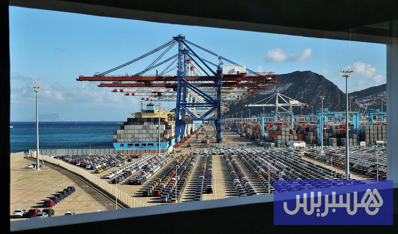 توسع موانئ المغرب يزعج إعلام إسبانيا