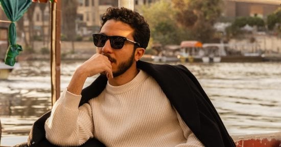 نور النبوي يكشف كواليس تصوير فيلم ولا كان عالبال: الأقصر ساحرة
