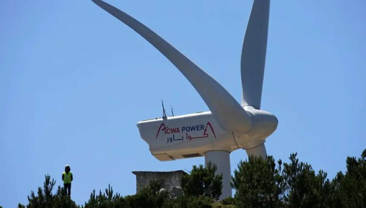 "أكوا باور" تطرق باب سوق الكهرباء الأميركية بشراكة مع "إي آي جي"