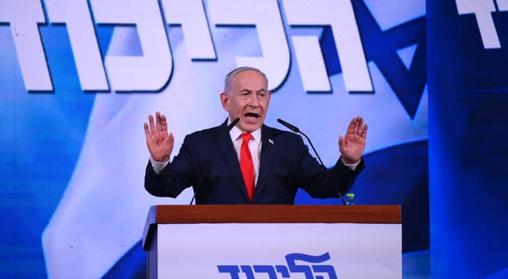 انتهاء فرز أصوات انتخابات الكنيست بلا فائز.. معسكر نتنياهو يتقدم بـ 53 مقعدا مقابل 48 لآيزنكوت و19 للعرب