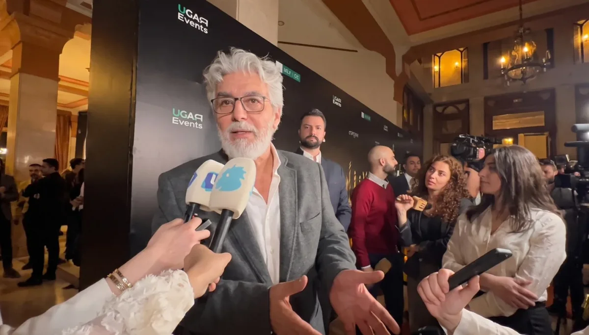 عباس النوري يشيد بحفل آري جان في دمشق... والمنظمون يعدون بالمزيد