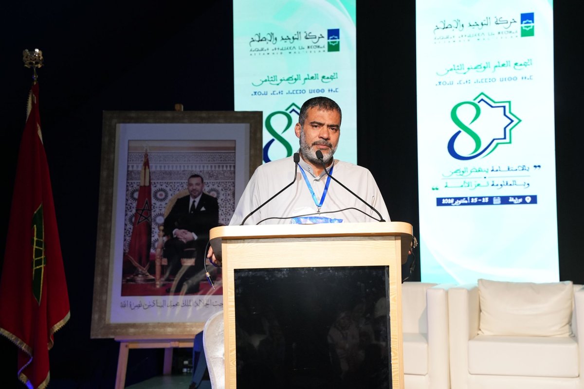 محمد البراهمي.. أكاديمي على رأس حركة التوحيد والإصلاح المغربية