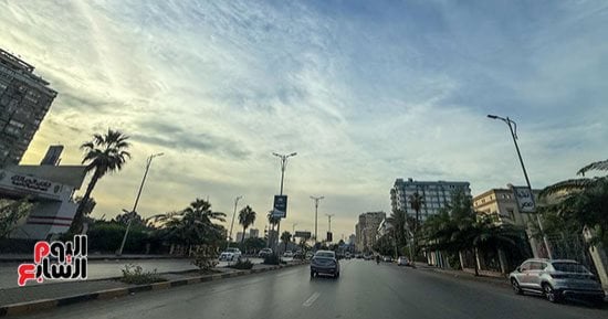 الطقس اليوم.. أمطار ونشاط رياح وشبورة والصغرى بالقاهرة 18 درجة