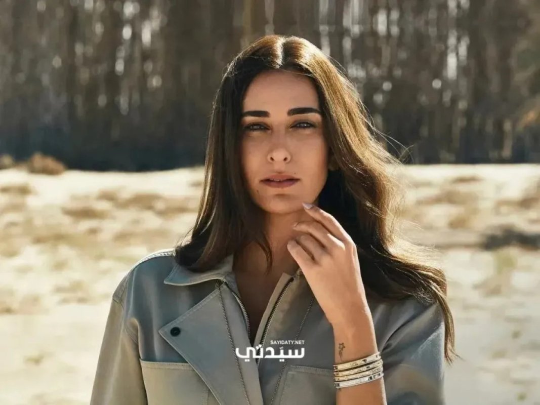 أمينة خليل تفاجئ جمهورها ببوستر فيلم «حدوتة».. ملامح مختلفة