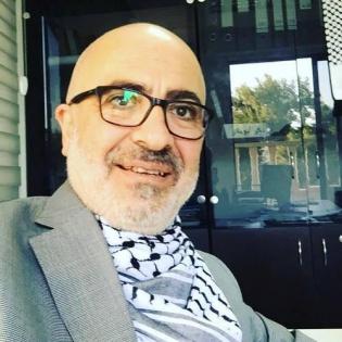 عمر أبوشرار وعرين الوفاء
