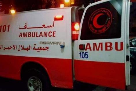 إصابة طفلين برصاص الاحتلال خلال اقتحام مخيم قلنديا