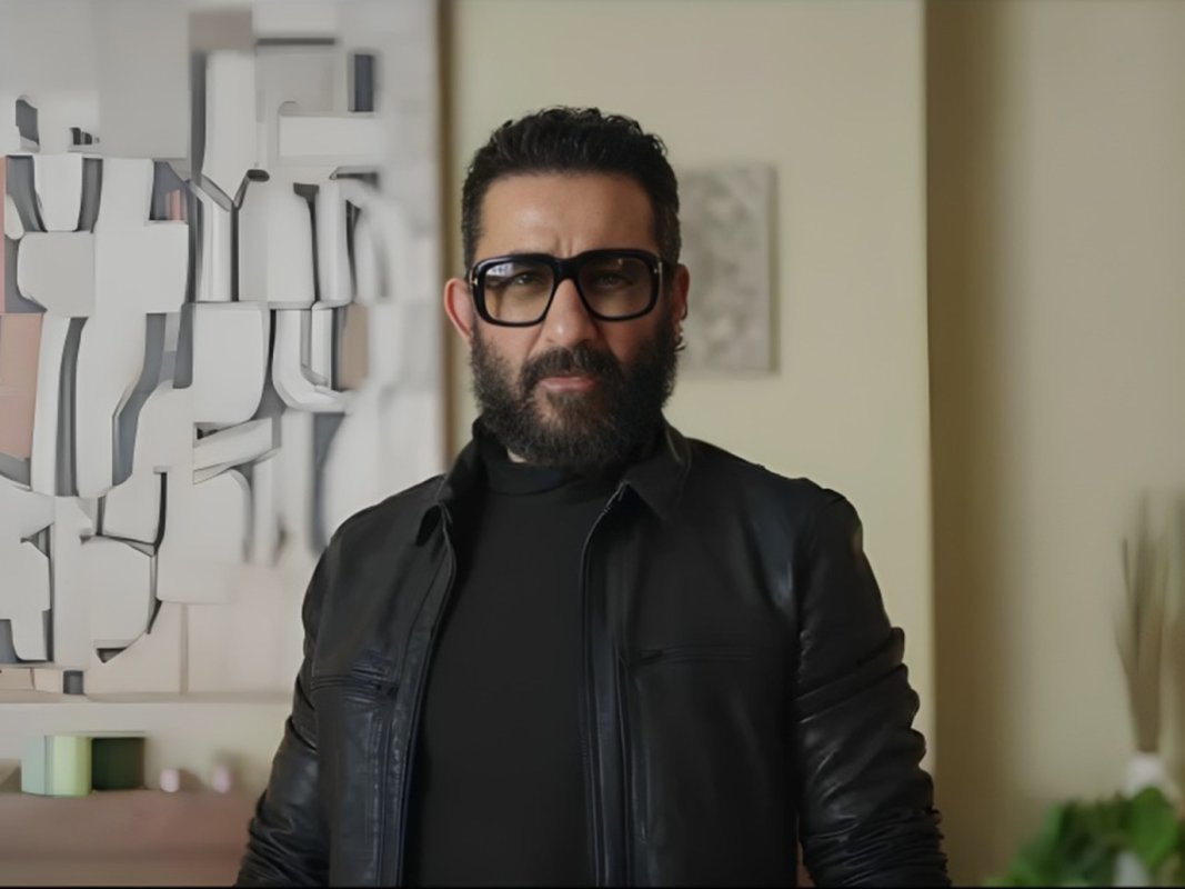 كل واحد عنده حدوتة تكسره علشان كدا مخبيها.. أحمد حلمي يطرح برومو حدوتة