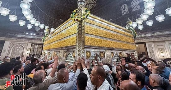 الأعلى للشؤون الإسلامية يوضح حكم قول «يا حسين اشفني ويا بدوي ارزقني»