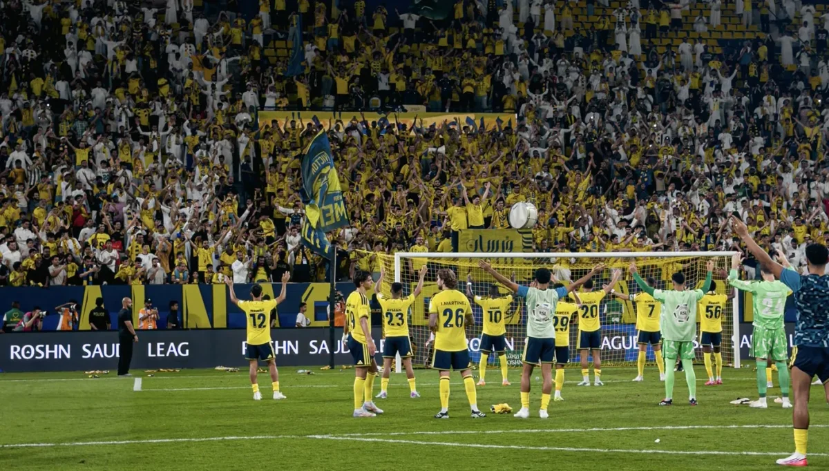 ترتيب الدوري السعودي بعد فوز النصر على الخلود في المرحلة 12