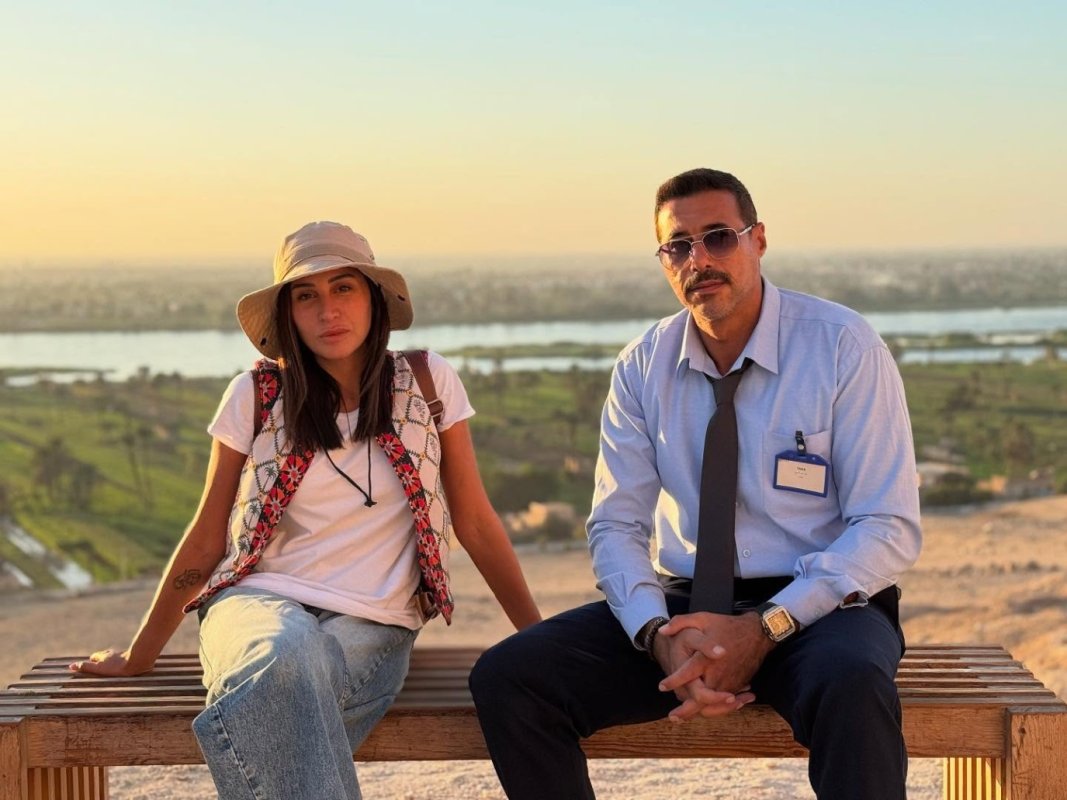 دينا الشربيني تشكل ثنائية سينمائية مع أحمد السعدني في فيلمين متتاليين