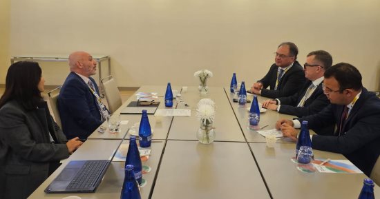 وزير التخطيط يعرض الاستراتيجية الوطنية للتمويل وتقرير المراجعة الطوعى بالأمم المتحدة