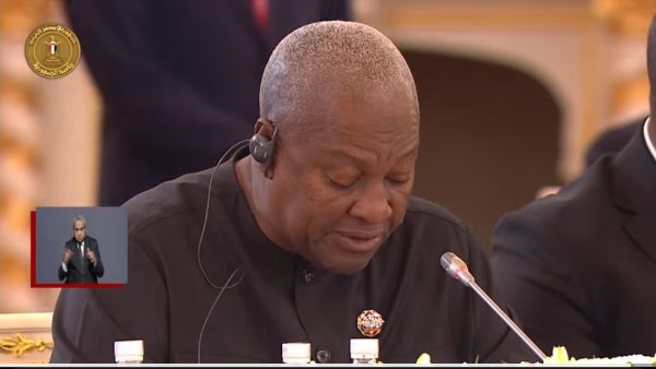 ممثل غانا: التعاون مع روسيا يدعم الأمن الغذائي.. ونطالب بنقل تكنولوجيا الزراعة الحديثة للمزارعين الأفارقة