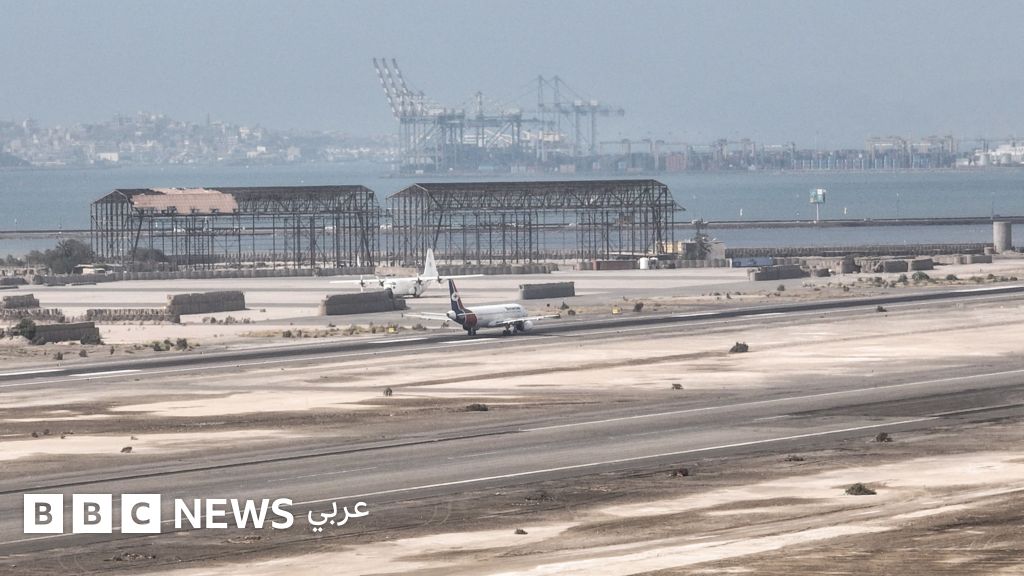 السعودية تعترض صاروخاً حوثياً بعد هجومين على مطار عدن ومقتل 14 شخصاً في الجوف