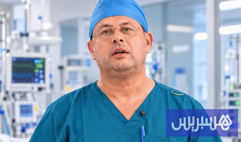 مركز حقوقي يتضامن مع الطبيب شرقاب