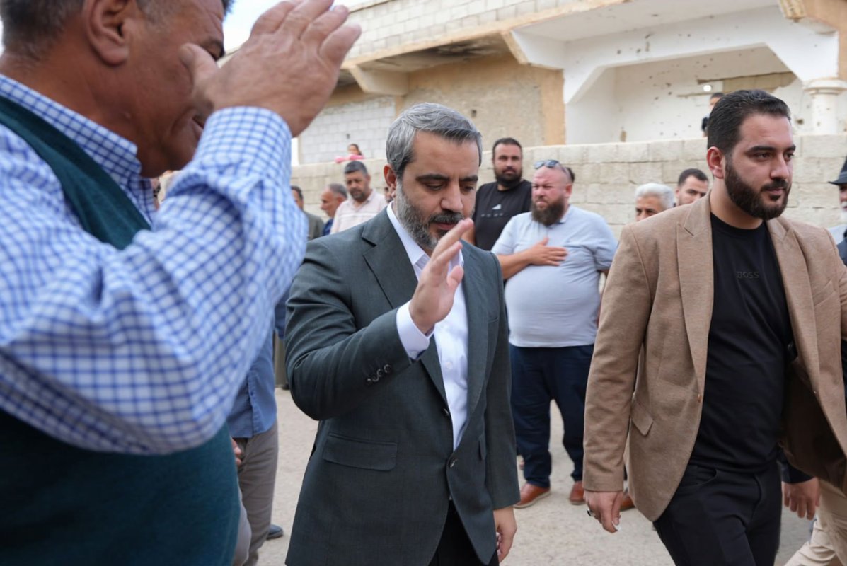 الشيباني: لم يسبق قصف درعا أي تنسيق ولجنة التحقيق المشتركة باشرت أعمالها