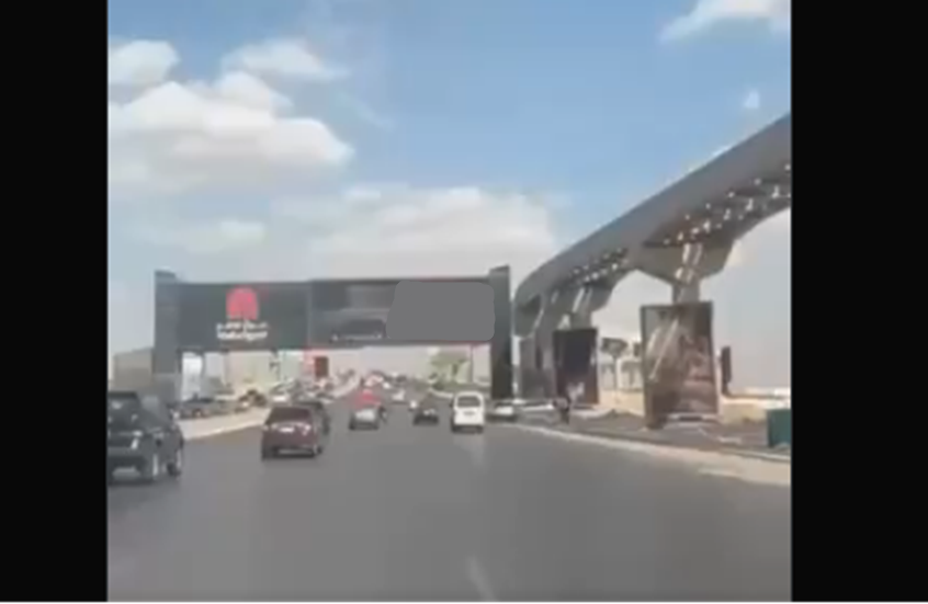 الداخلية المصرية تكشف كواليس عرض مشاهد إباحية على شاشة إعلانية بالطريق العام