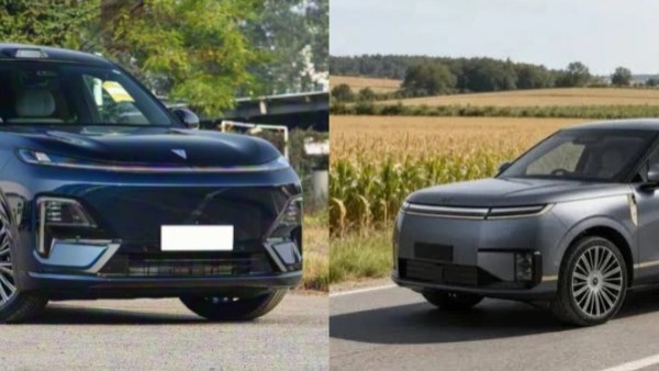 مقارنة بين .. اكس بنج GX و ديبال اس 09 موديل 2027 | صور