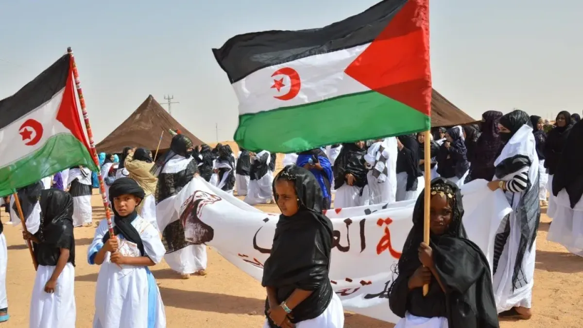 الصحراويون يرفضون الحكم الذاتي ويتمسكون بتقرير المصير