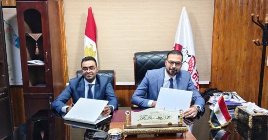 مديرية صحة سوهاج وإدارة الصحة النفسية توقعان بروتوكول لتعزيز جودة الخدمات