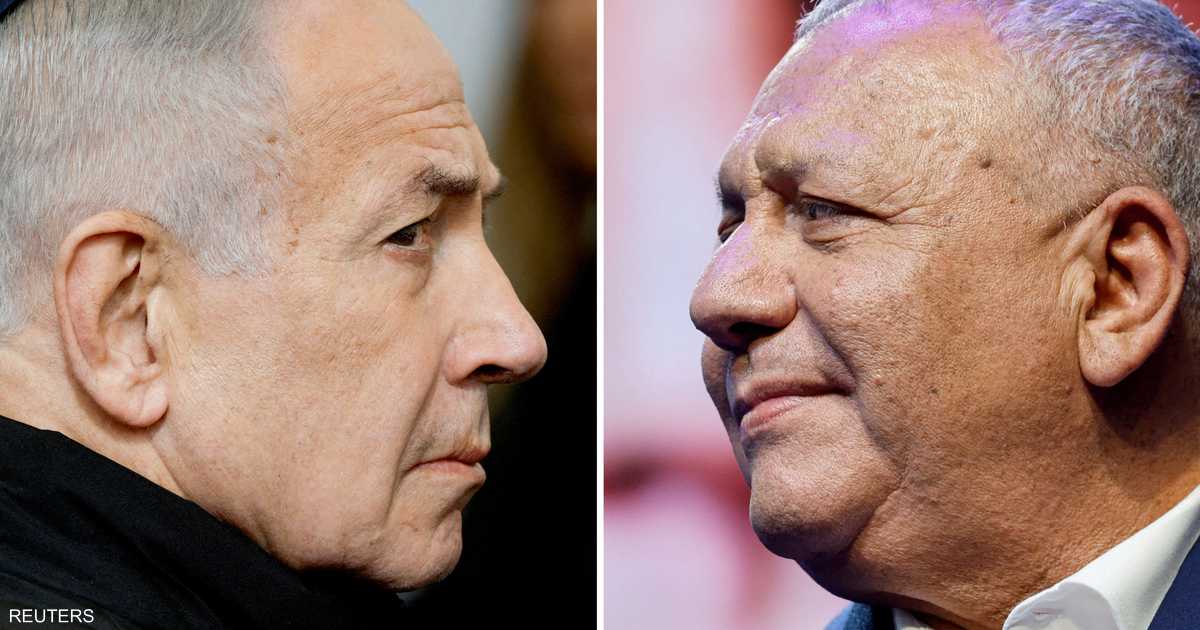 مع قرب انتهاء فرز الأصوات.. هذا نصيب كتلتي نتنياهو وآيزنكوت