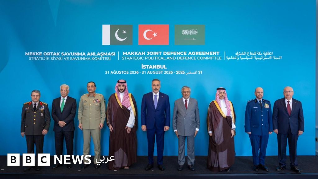 هل تبحث دول الخليج عن مظلة أمنية بديلة عن الضمانات الغربية؟