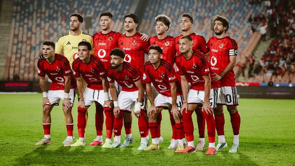 موعد مباراة الاهلي والسكة الحديد في كأس مصر