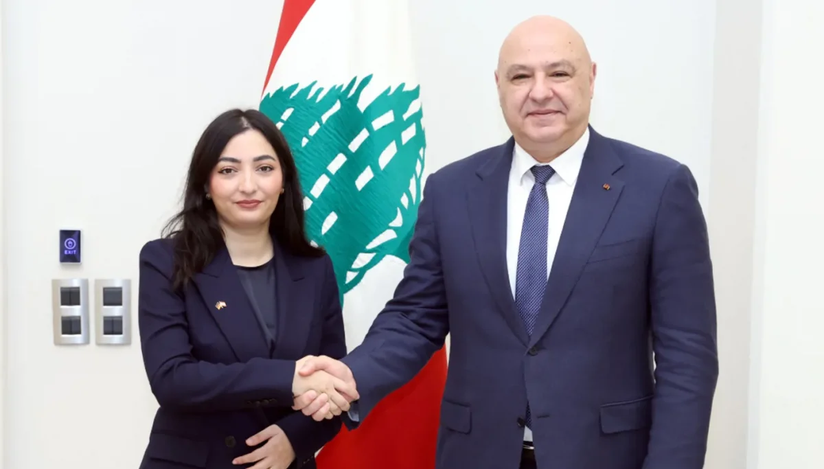 وزيرة ألمانية من بعبدا: ندعم إصلاحات لبنان ولا يجوز حدوث فراغ بعد اليونيفيل