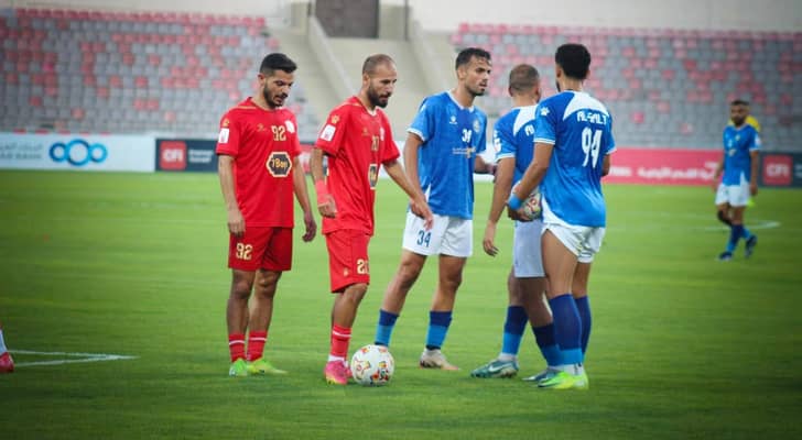 صراع منتظر بين هجوم الجزيرة الناري ومعاناة السلط التهديفية