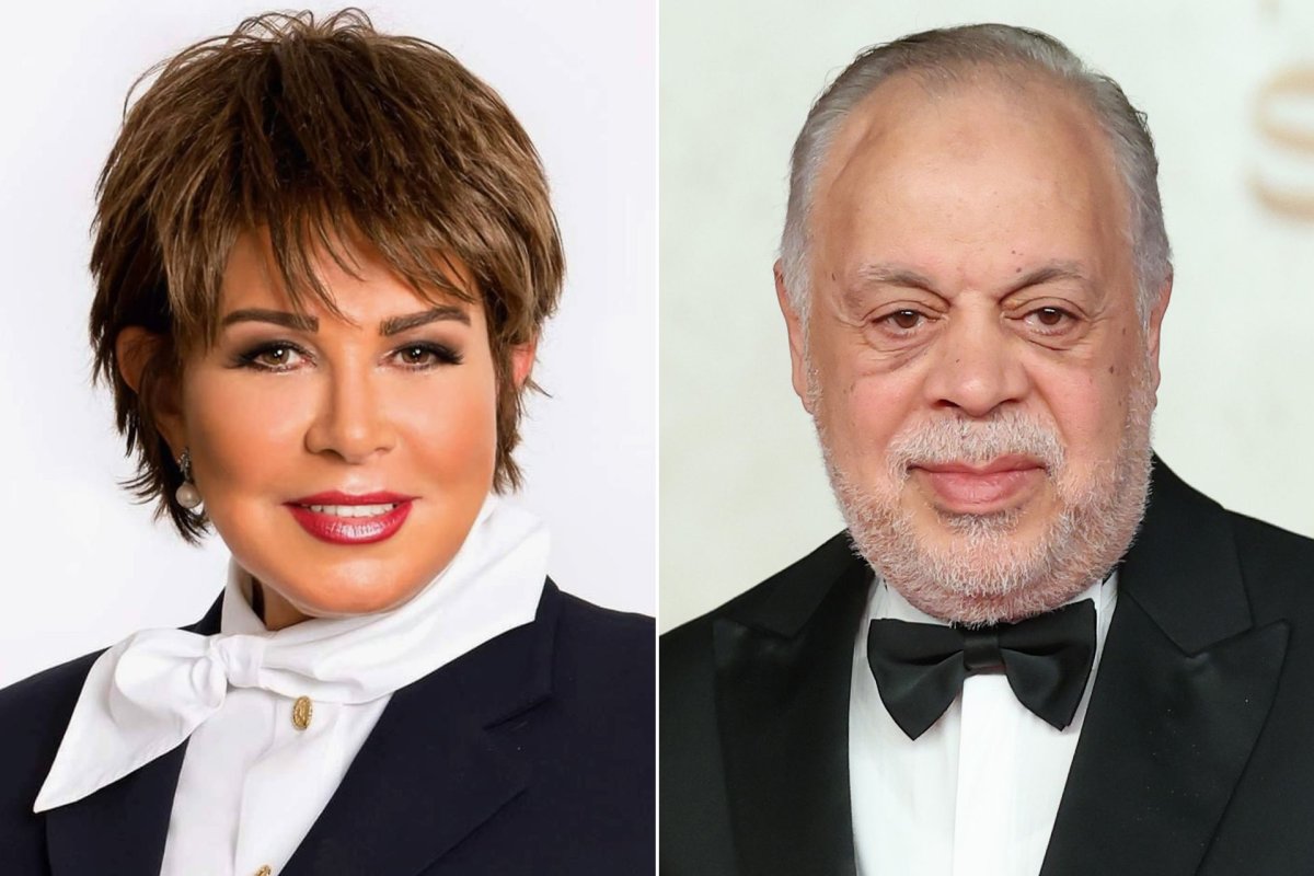 مشادة على الهواء بين نجوى إبراهيم وأشرف زكي حول ملابس الفنانات في المهرجانات